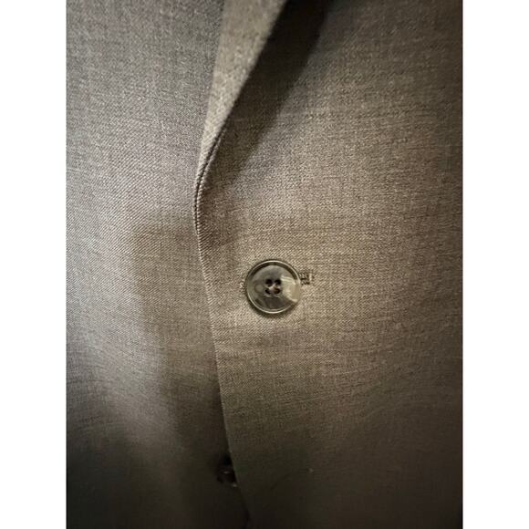 JOE by Joseph Abboud Custom 100% Wool Blazer – Paisley Lining – Men’s 46R - Picture 6 of 15